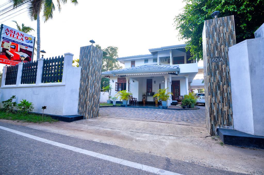 Asian Villa Негомбо Екстериор снимка