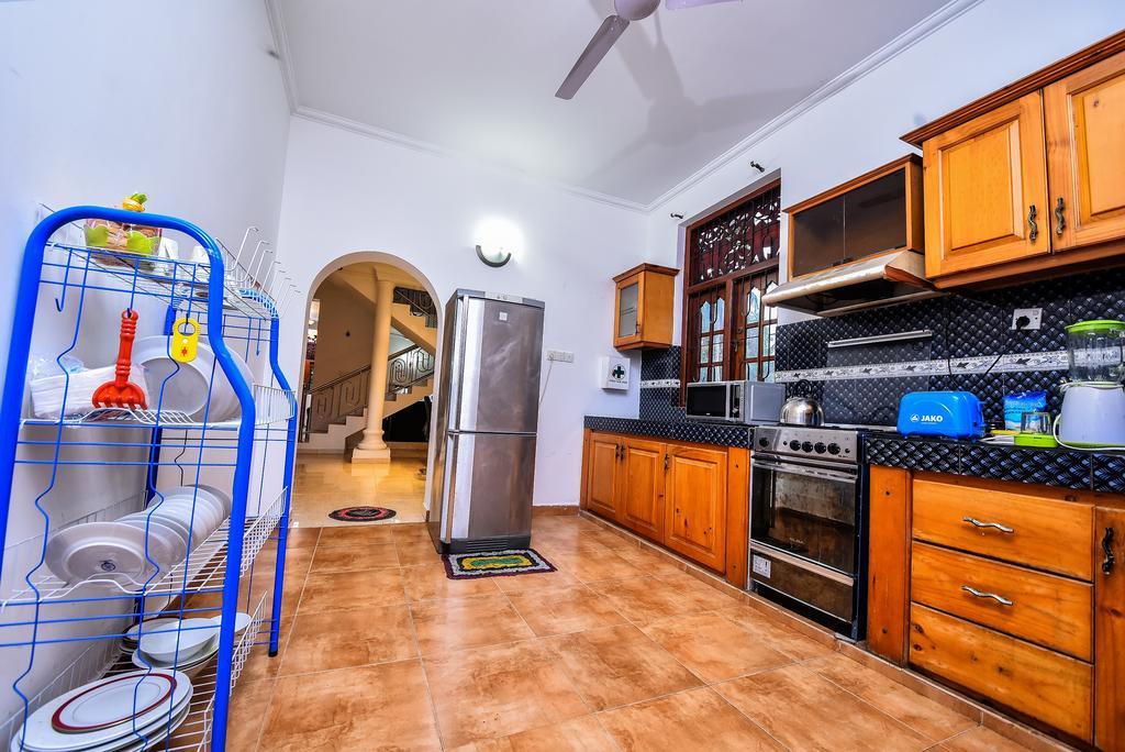 Asian Villa Негомбо Екстериор снимка