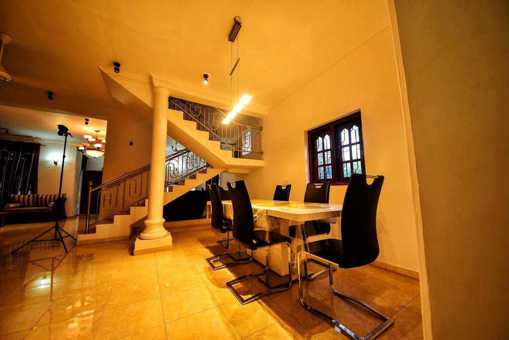 Asian Villa Негомбо Екстериор снимка