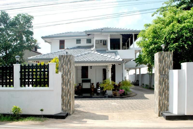 Asian Villa Негомбо Екстериор снимка